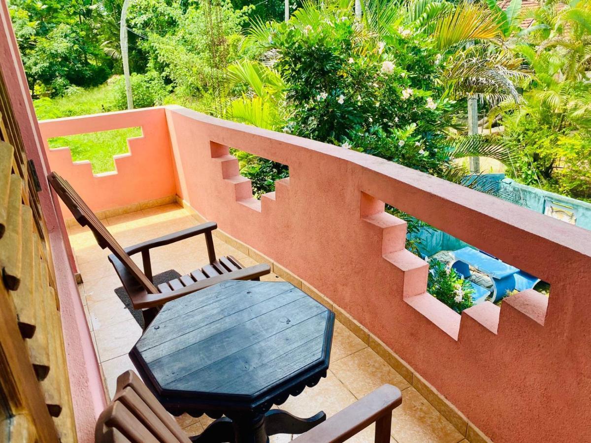 Hansa Villa Hikkaduwa Exterior photo