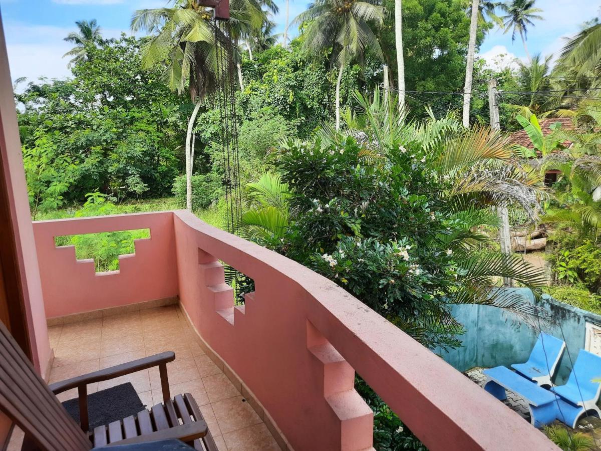 Hansa Villa Hikkaduwa Exterior photo