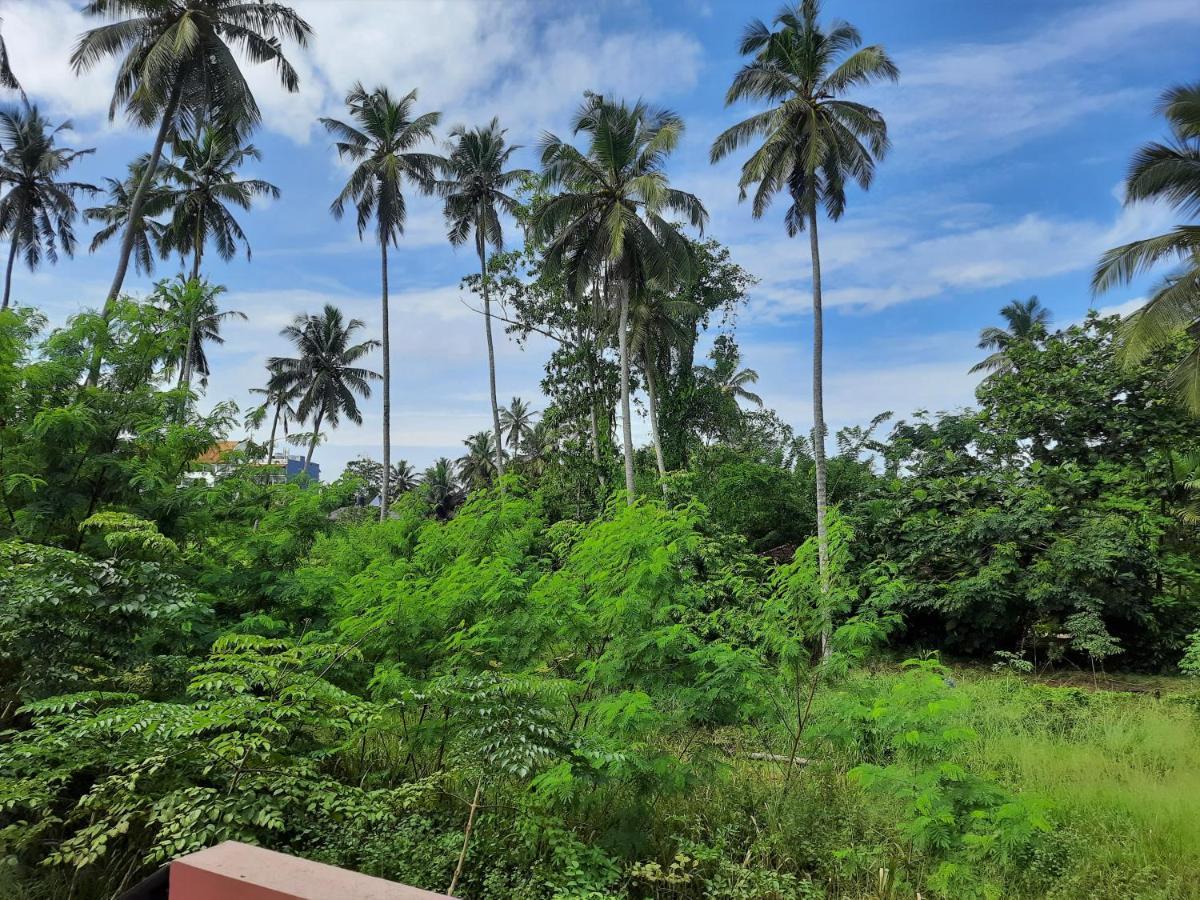 Hansa Villa Hikkaduwa Exterior photo