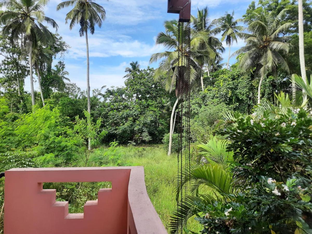 Hansa Villa Hikkaduwa Exterior photo