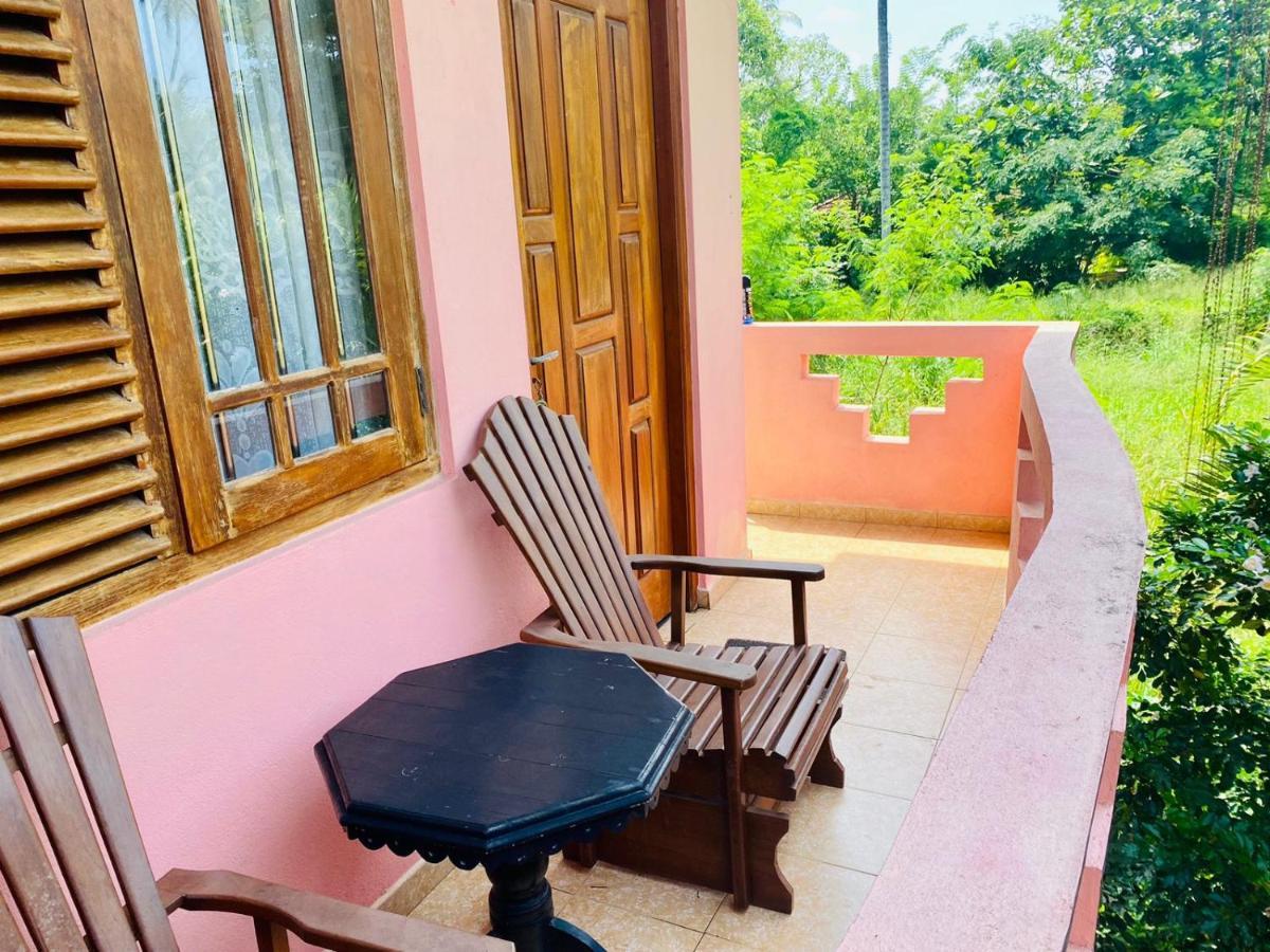 Hansa Villa Hikkaduwa Exterior photo