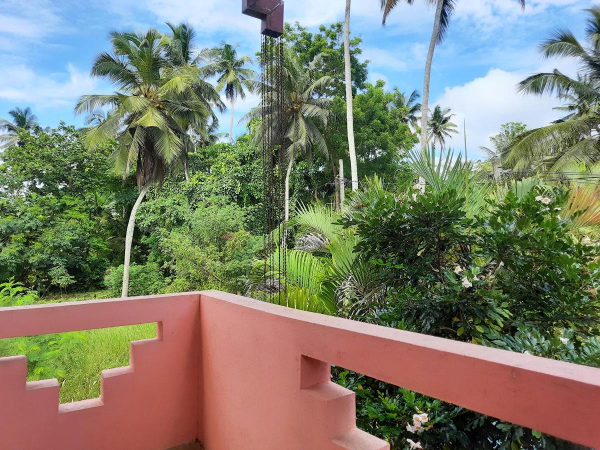 Hansa Villa Hikkaduwa Exterior photo