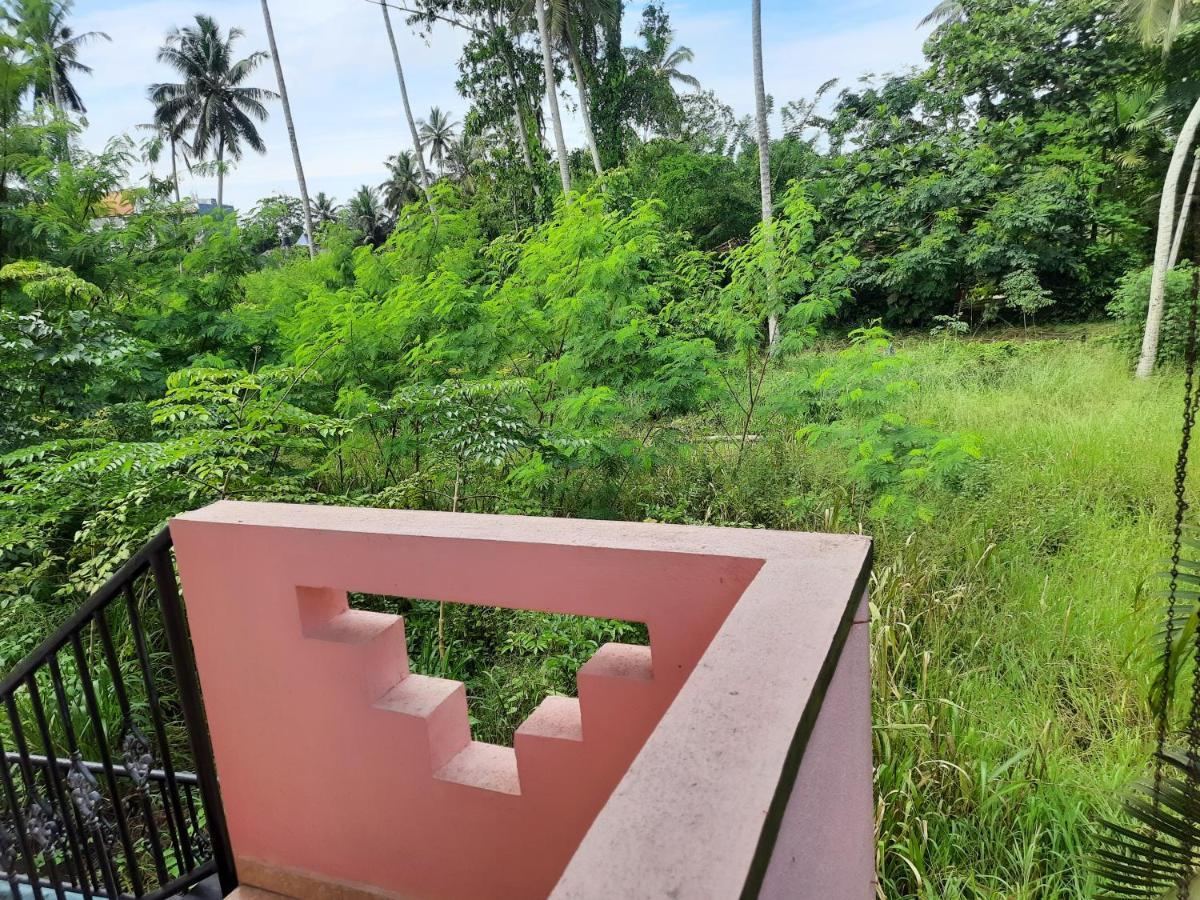 Hansa Villa Hikkaduwa Exterior photo