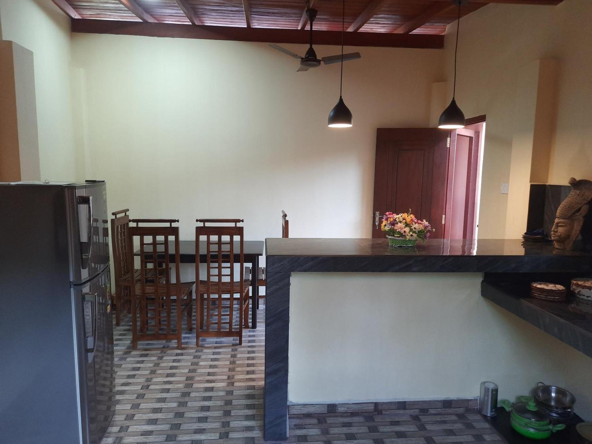 Hansa Villa Hikkaduwa Exterior photo