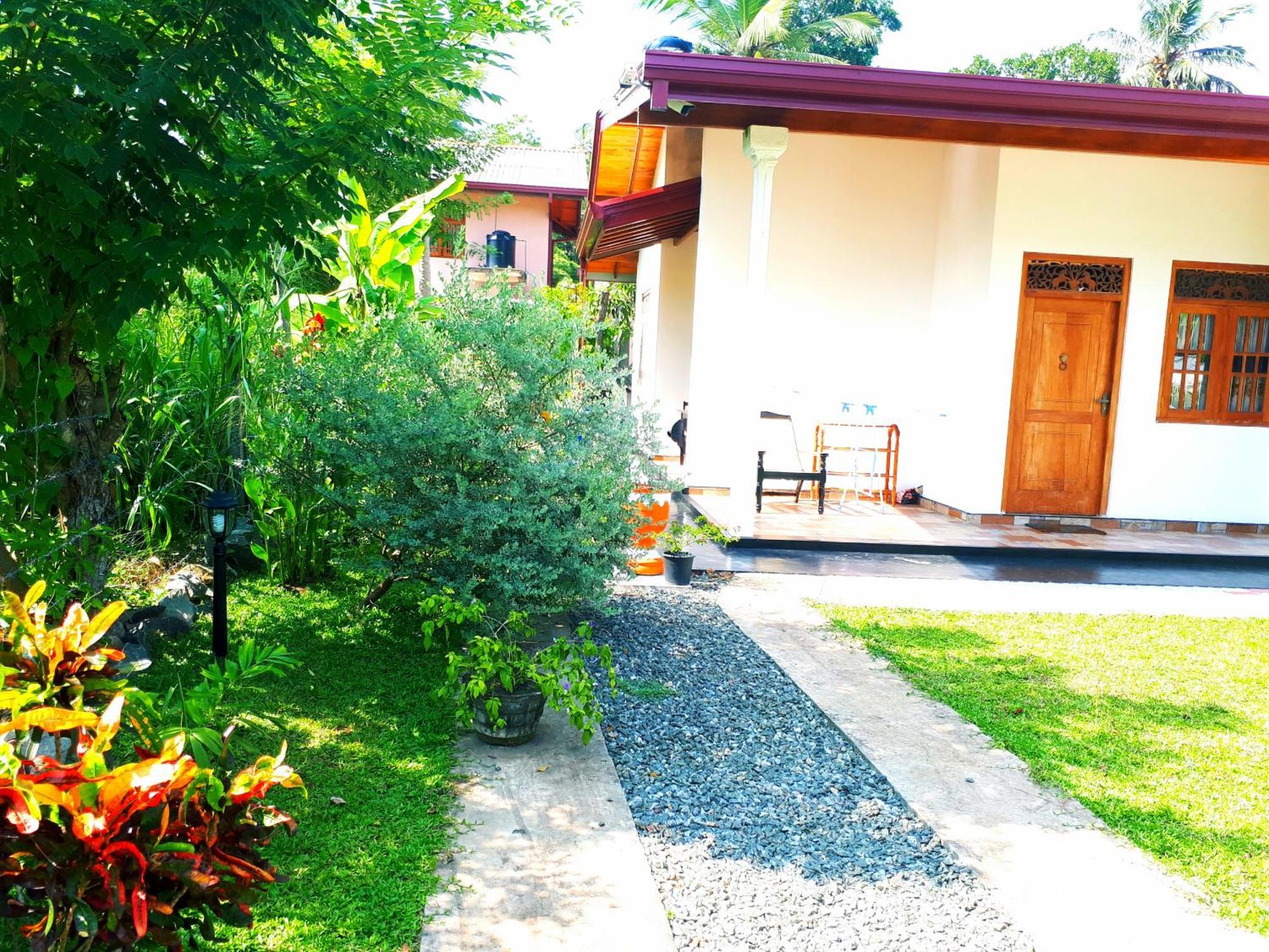 Hansa Villa Hikkaduwa Room photo