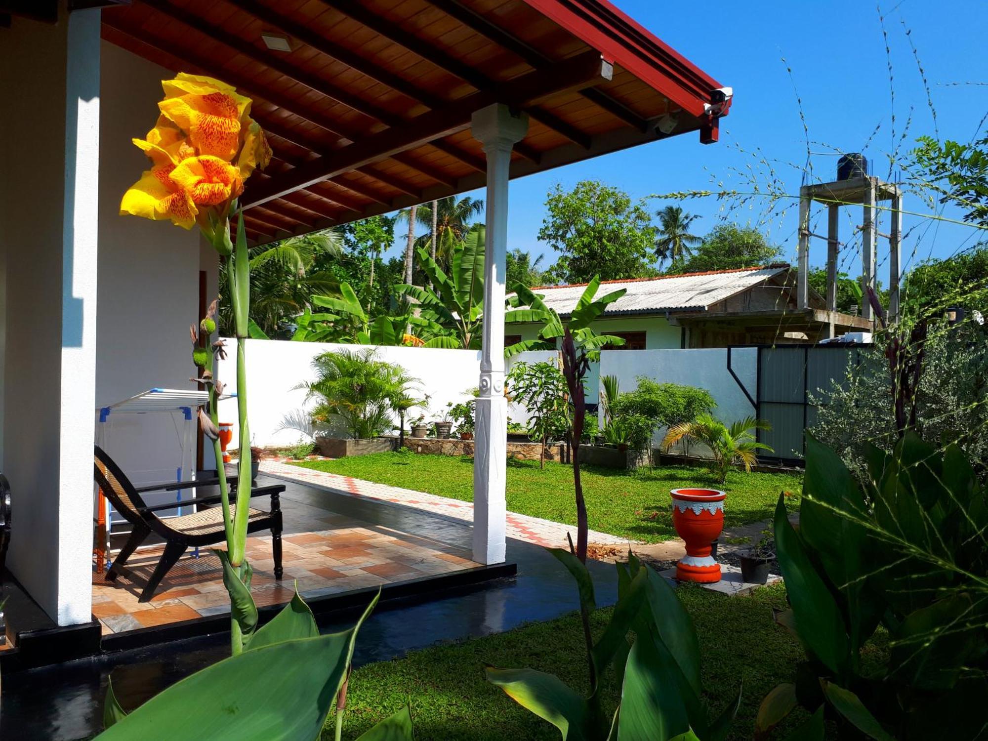 Hansa Villa Hikkaduwa Room photo