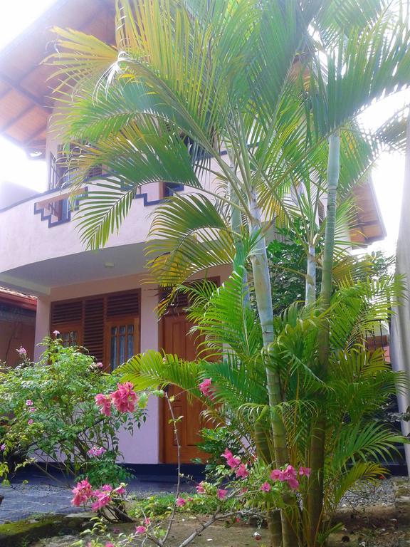 Hansa Villa Hikkaduwa Exterior photo
