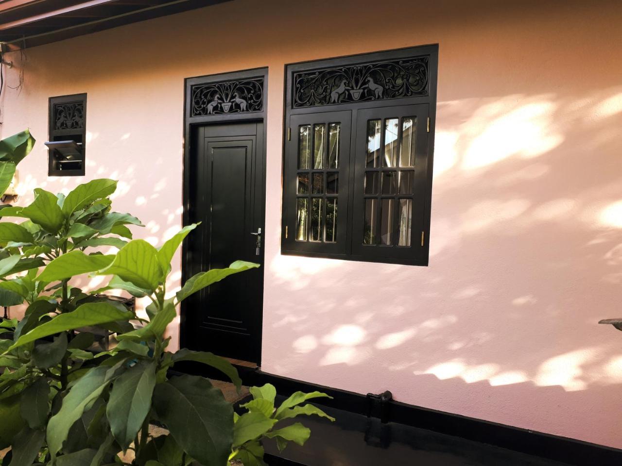 Hansa Villa Hikkaduwa Exterior photo